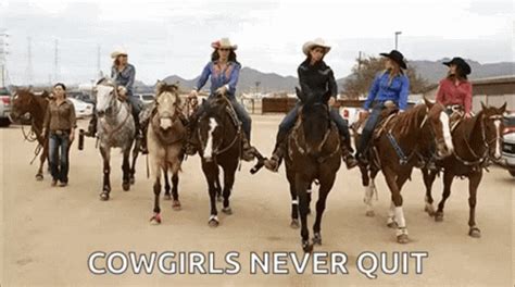 Cowgirl Porn GIFs 